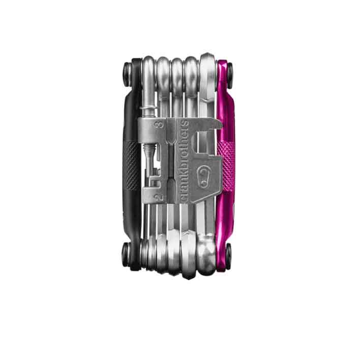 herramienta m17 crankbrothers
